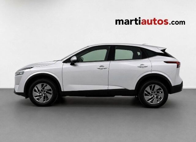 NISSAN QASHQAI HYBRID 1.3i 158CV X TRONIC AÑO 2023 lleno