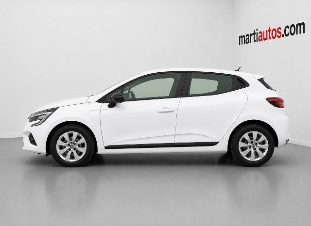 RENAULT CLIO (V) 1.5DCi 100CV 6 VELOCIDADES AÑO 2022 lleno