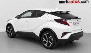 TOYOTA CHR ADVANCE HYBRID AÑO 11-2022 lleno