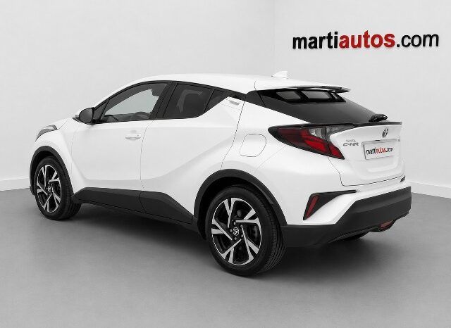 TOYOTA CHR ADVANCE HYBRID AÑO 11-2022 lleno