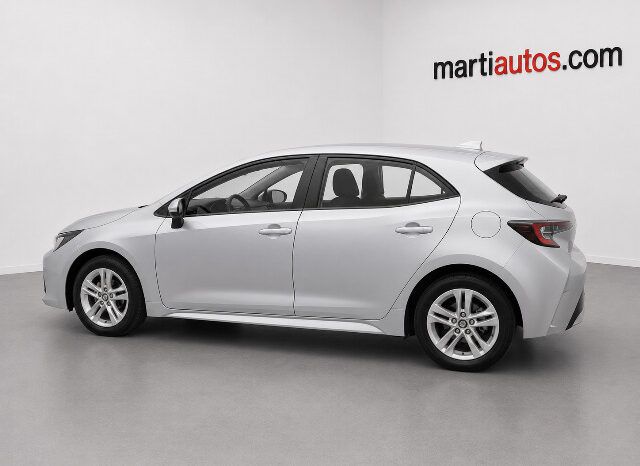 TOYOTA COROLLA ACTIVE TECH HYBRID 125H AÑO 2022 lleno