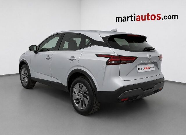 NISSAN QASHQAI HYBRID 1.3i 158CV X TRONIC AÑO 2023 lleno