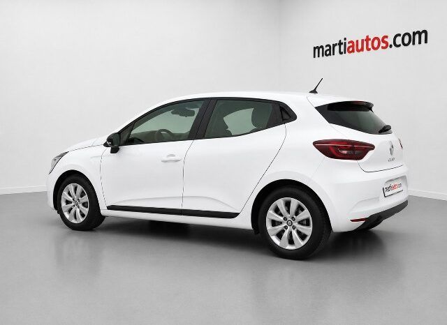 RENAULT CLIO (V) 1.5DCi 100CV 6 VELOCIDADES AÑO 2022 lleno