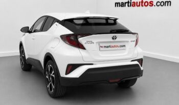 TOYOTA CHR ADVANCE HYBRID AÑO 11-2022 lleno
