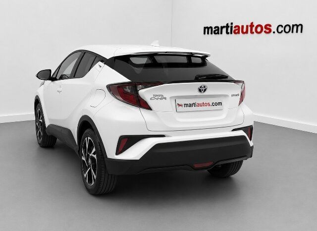 TOYOTA CHR ADVANCE HYBRID AÑO 11-2022 lleno