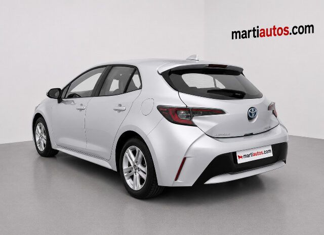 TOYOTA COROLLA ACTIVE TECH HYBRID 125H AÑO 2022 lleno