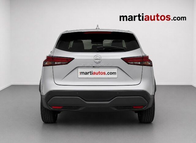 NISSAN QASHQAI HYBRID 1.3i 158CV X TRONIC AÑO 2023 lleno