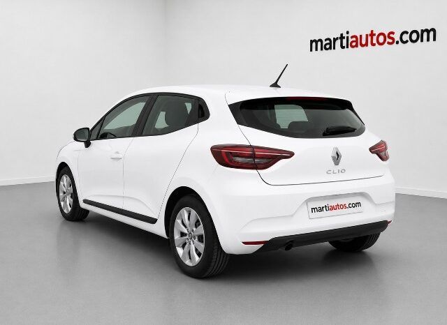 RENAULT CLIO (V) 1.5DCi 100CV 6 VELOCIDADES AÑO 2022 lleno