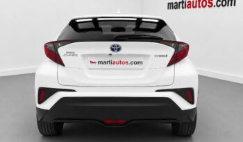 TOYOTA CHR ADVANCE HYBRID AÑO 11-2022 lleno