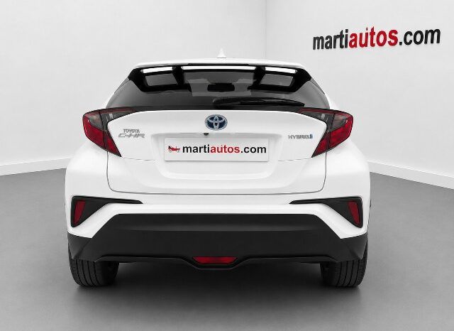 TOYOTA CHR ADVANCE HYBRID AÑO 11-2022 lleno