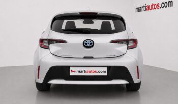 TOYOTA COROLLA ACTIVE TECH HYBRID 125H AÑO 2022 lleno
