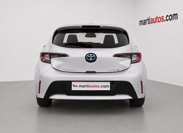 TOYOTA COROLLA ACTIVE TECH HYBRID 125H AÑO 2022 lleno