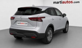 NISSAN QASHQAI HYBRID 1.3i 158CV X TRONIC AÑO 2023 lleno