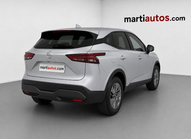 NISSAN QASHQAI HYBRID 1.3i 158CV X TRONIC AÑO 2023 lleno