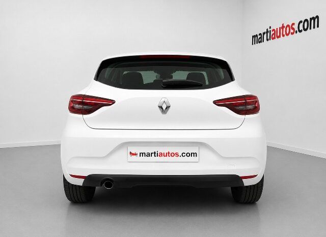 RENAULT CLIO (V) 1.5DCi 100CV 6 VELOCIDADES AÑO 2022 lleno