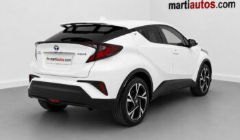 TOYOTA CHR ADVANCE HYBRID AÑO 11-2022 lleno