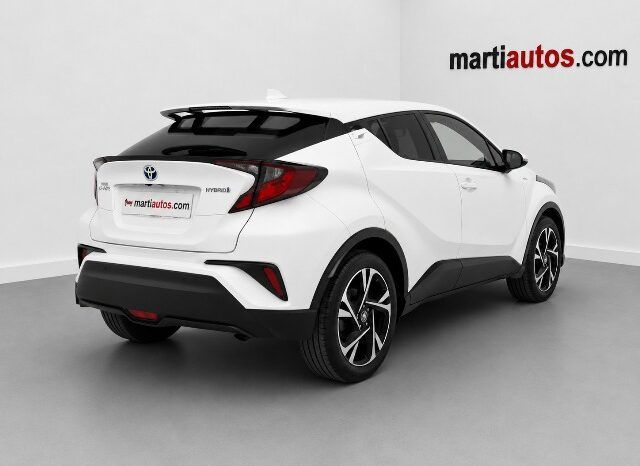 TOYOTA CHR ADVANCE HYBRID AÑO 11-2022 lleno
