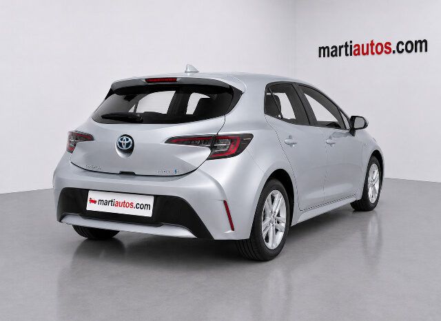 TOYOTA COROLLA ACTIVE TECH HYBRID 125H AÑO 2022 lleno