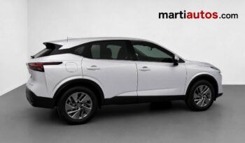 NISSAN QASHQAI HYBRID 1.3i 158CV X TRONIC AÑO 2023 lleno