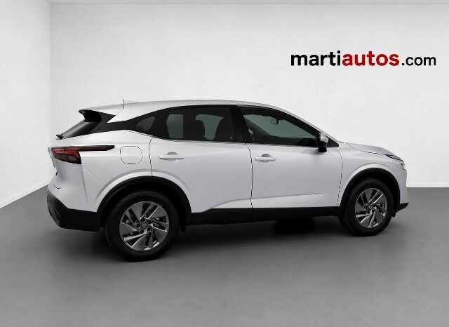 NISSAN QASHQAI HYBRID 1.3i 158CV X TRONIC AÑO 2023 lleno