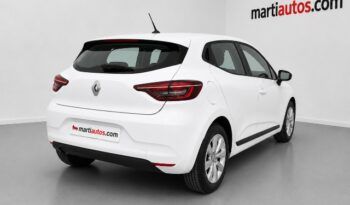 RENAULT CLIO (V) 1.5DCi 100CV 6 VELOCIDADES AÑO 2022 lleno