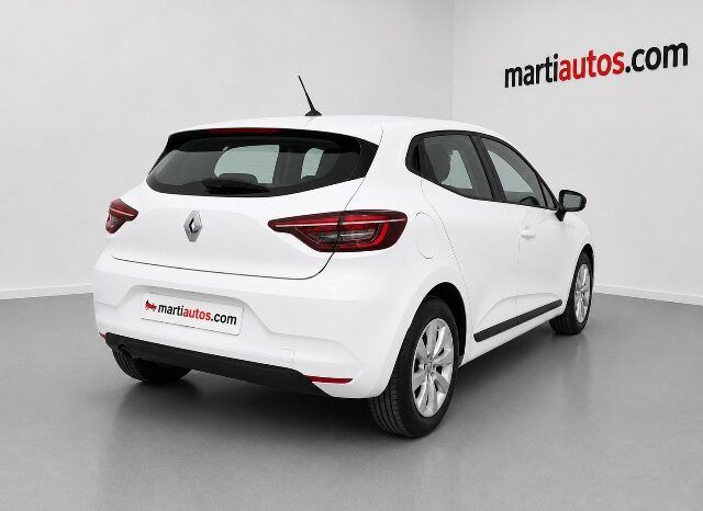 RENAULT CLIO (V) 1.5DCi 100CV 6 VELOCIDADES AÑO 2022 lleno