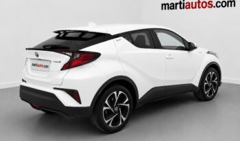 TOYOTA CHR ADVANCE HYBRID AÑO 11-2022 lleno