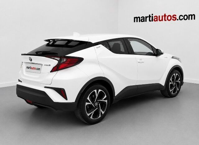 TOYOTA CHR ADVANCE HYBRID AÑO 11-2022 lleno