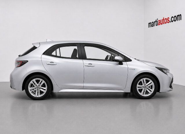 TOYOTA COROLLA ACTIVE TECH HYBRID 125H AÑO 2022 lleno
