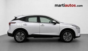 NISSAN QASHQAI HYBRID 1.3i 158CV X TRONIC AÑO 2023 lleno
