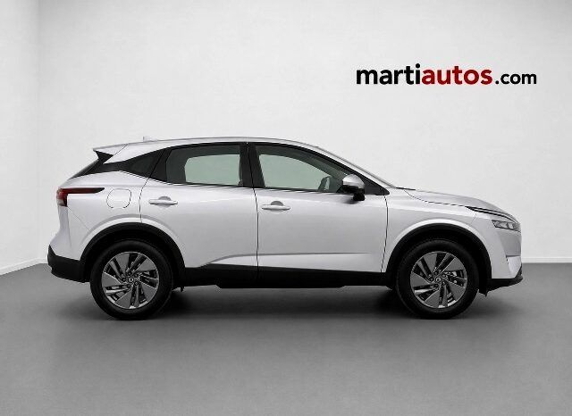 NISSAN QASHQAI HYBRID 1.3i 158CV X TRONIC AÑO 2023 lleno