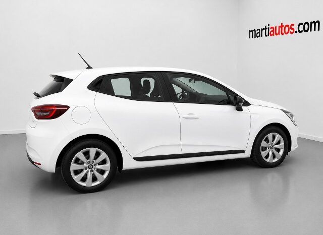 RENAULT CLIO (V) 1.5DCi 100CV 6 VELOCIDADES AÑO 2022 lleno