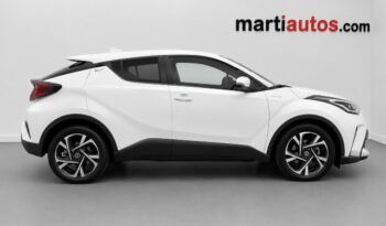 TOYOTA CHR ADVANCE HYBRID AÑO 11-2022 lleno