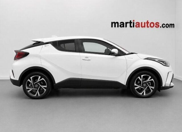 TOYOTA CHR ADVANCE HYBRID AÑO 11-2022 lleno