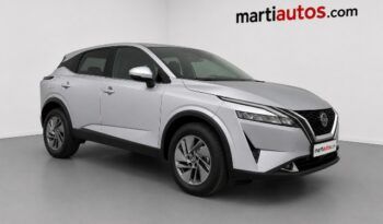 NISSAN QASHQAI HYBRID 1.3i 158CV X TRONIC AÑO 2023 lleno