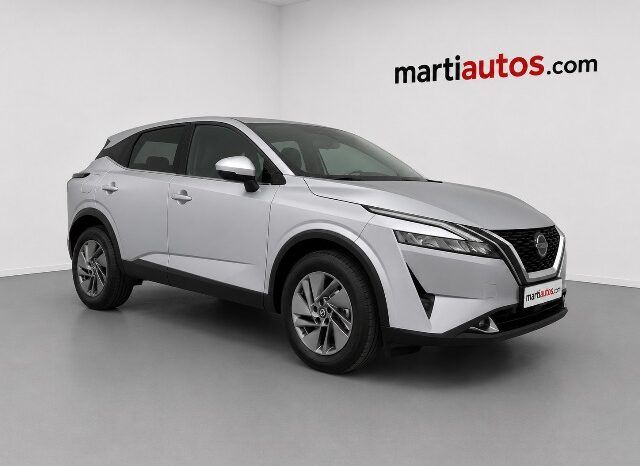 NISSAN QASHQAI HYBRID 1.3i 158CV X TRONIC AÑO 2023 lleno