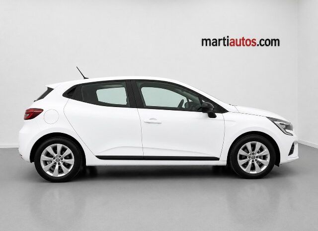 RENAULT CLIO (V) 1.5DCi 100CV 6 VELOCIDADES AÑO 2022 lleno