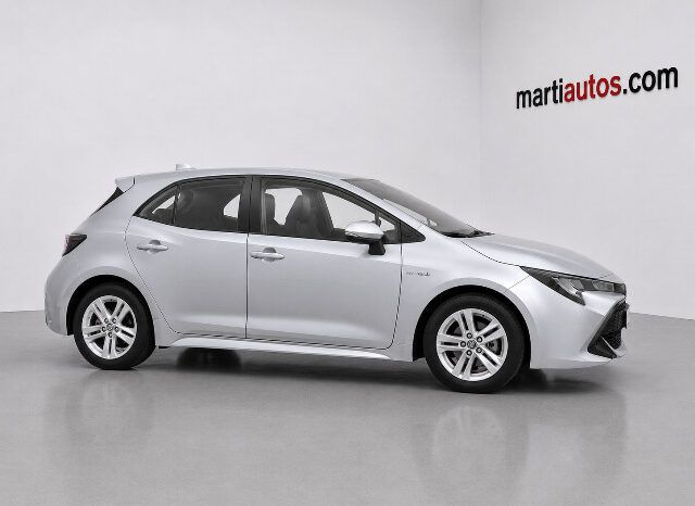 TOYOTA COROLLA ACTIVE TECH HYBRID 125H AÑO 2022 lleno