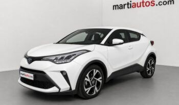 TOYOTA CHR ADVANCE HYBRID AÑO 11-2022 lleno