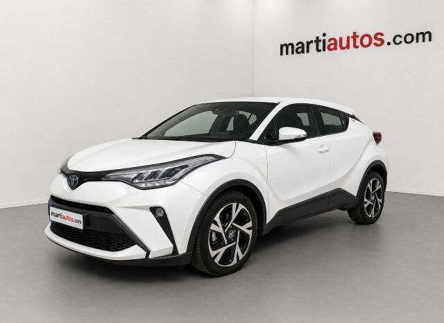 TOYOTA CHR ADVANCE HYBRID AÑO 11-2022 lleno