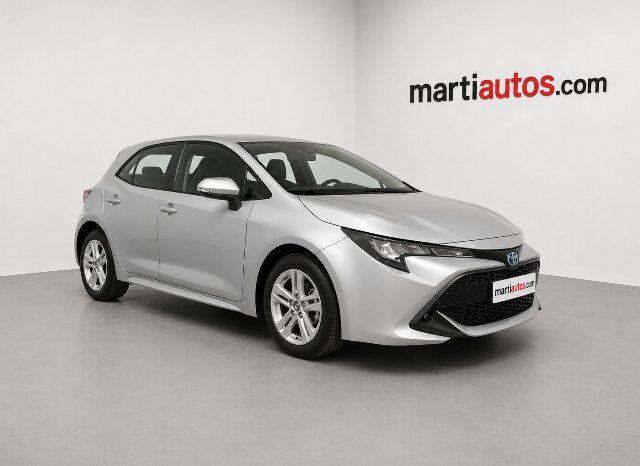 TOYOTA COROLLA ACTIVE TECH HYBRID 125H AÑO 2022 lleno