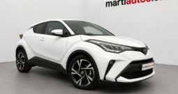 TOYOTA CHR ADVANCE HYBRID AÑO 11-2022