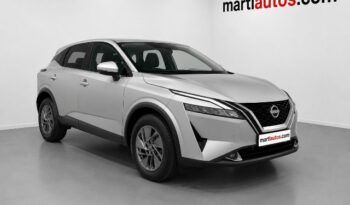 NISSAN QASHQAI HYBRID 1.3i 158CV X TRONIC AÑO 2023 lleno