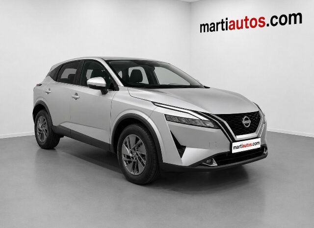 NISSAN QASHQAI HYBRID 1.3i 158CV X TRONIC AÑO 2023 lleno