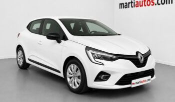 RENAULT CLIO (V) 1.5DCi 100CV 6 VELOCIDADES AÑO 2022 lleno