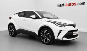 TOYOTA CHR ADVANCE HYBRID AÑO 11-2022 lleno