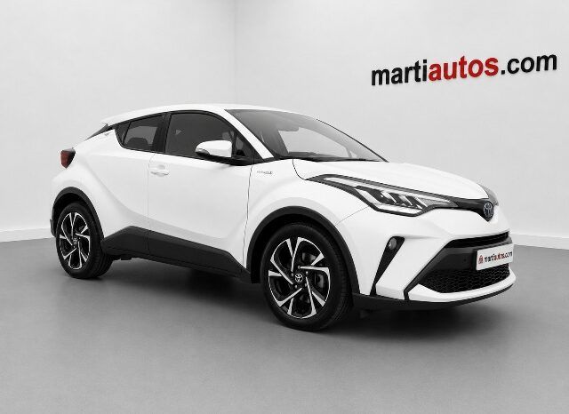 TOYOTA CHR ADVANCE HYBRID AÑO 11-2022 lleno