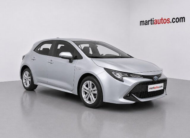 TOYOTA COROLLA ACTIVE TECH HYBRID 125H AÑO 2022 lleno