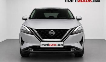 NISSAN QASHQAI HYBRID 1.3i 158CV X TRONIC AÑO 2023 lleno