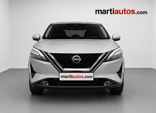 NISSAN QASHQAI HYBRID 1.3i 158CV X TRONIC AÑO 2023 lleno